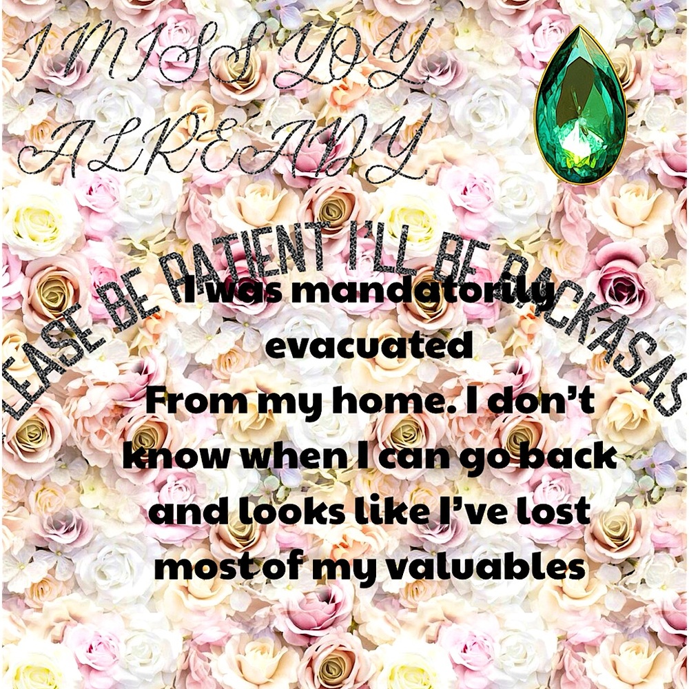 back ASAP HOME CONDEMNED.  With no place to live after March 3, 2024 need advice